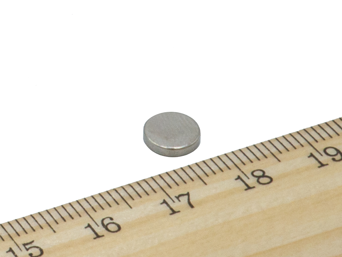 Магнит диск 7*1,5 мм